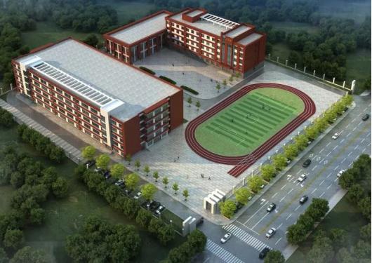 五校同建 献朔州学子——山西建投五建集团助力朔州教育基础设施龙8