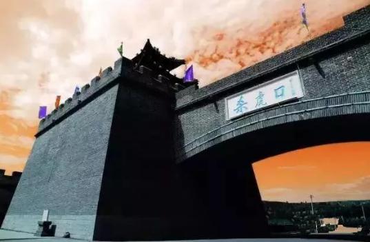 历史风华古韵沧桑，，，，，古堡城阙豪气重生——山西建投建工集团成功中标右玉杀虎口古建筑工程